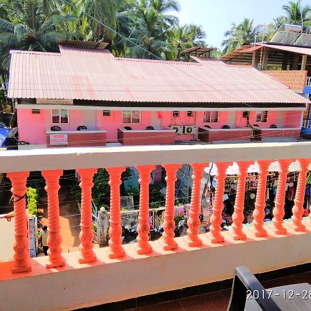 Hotel Sobitai à Palolem Extérieur photo