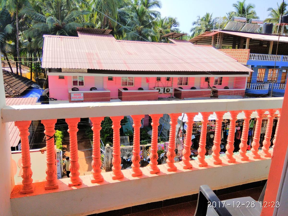 Hotel Sobitai à Palolem Extérieur photo