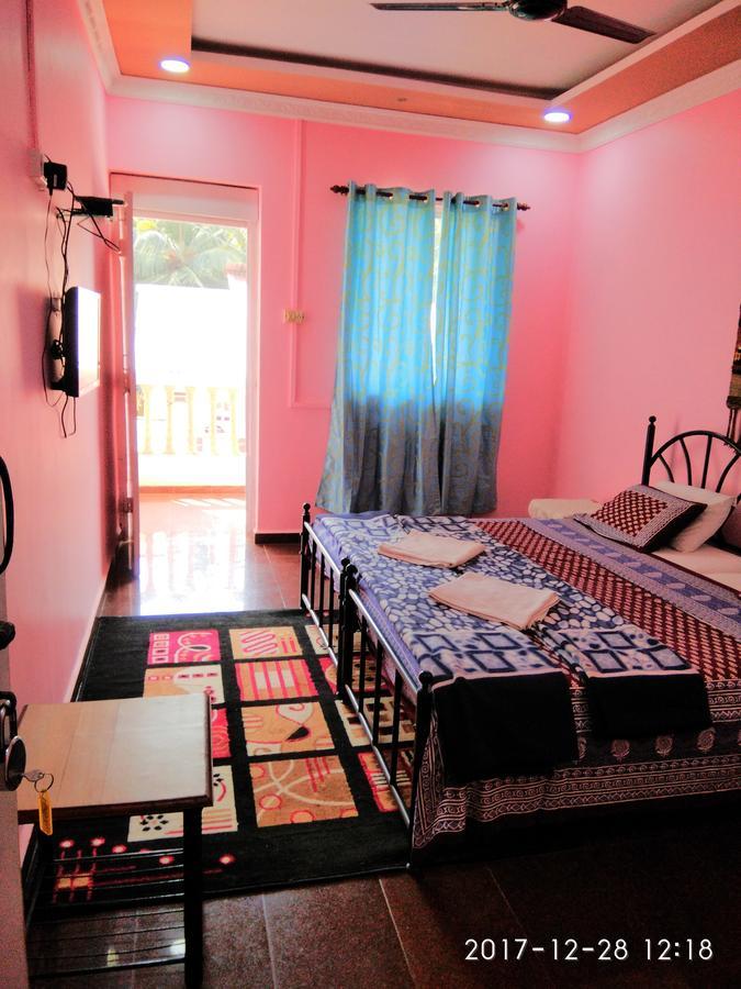 Hotel Sobitai à Palolem Extérieur photo