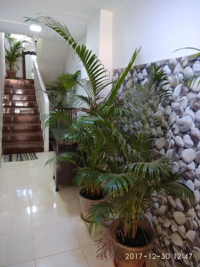 Hotel Sobitai à Palolem Extérieur photo